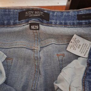 Judy Blue Relaxed Fit Jeans 9/29